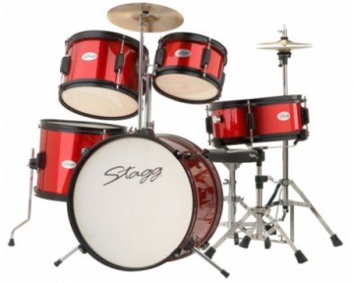 Stagg TIM JR 5/16 RD