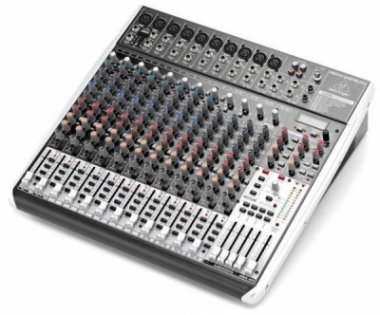 Behringer XENYX QX2442USB