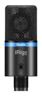 IK Multimedia iRig Mic Studio