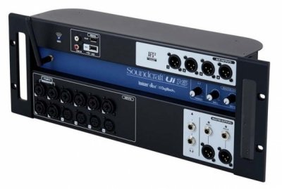Soundcraft Ui16