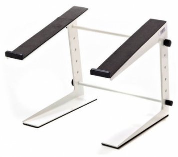 Millenium Laptop Stand White