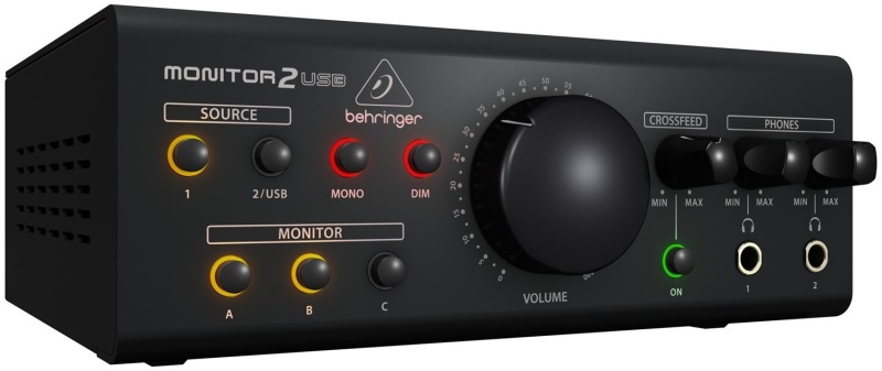 Behringer MONITOR2USB