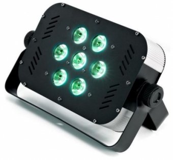 Stairville LED Flood TRI Panel 7x3W RGB