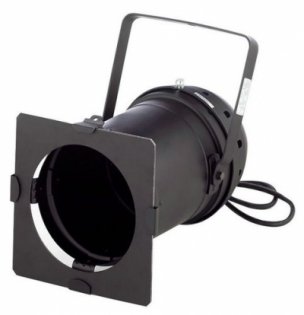 Stairville Par 64 black long