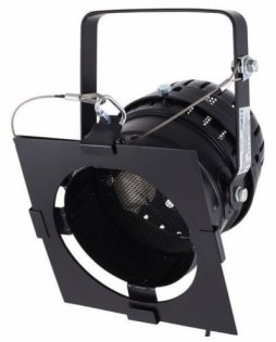 Stairville PAR 56 Short Black