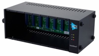 APi Audio 500-8P Lunchbox