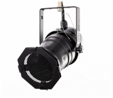 Stairville PAR 30 E27 black