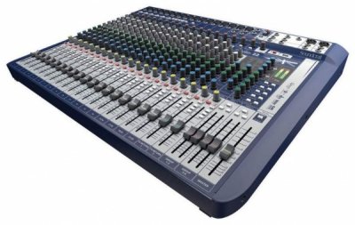 Soundcraft Signature 22