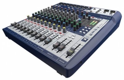 Soundcraft Signature 12