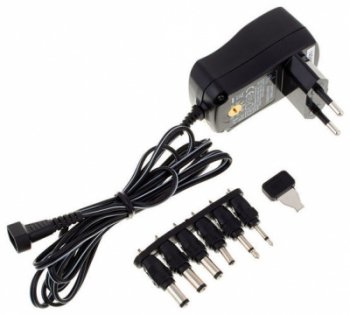 Millenium Power Supply 3-12V DC 600mA