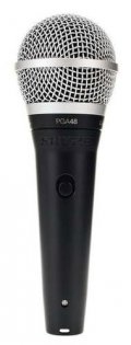 Shure PGA48-QTR-E
