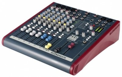 Allen & Heath ZED60-10FX
