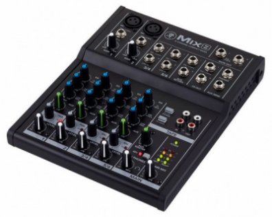 Mackie Mix8