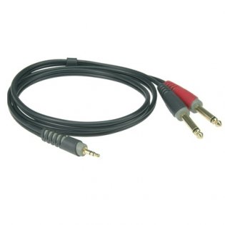 KLOTZ Y Cable 3m