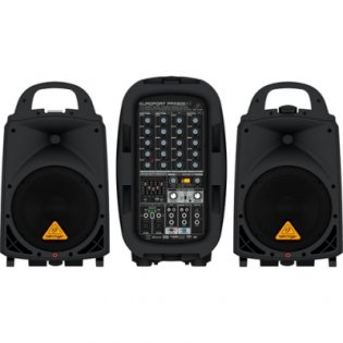 Behringer EUROPORT PPA500BT