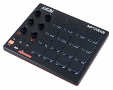 AKAI MPD218