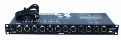 Eurolite DMX Split 6X