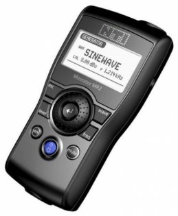 NTI Audio MR-2 Minirator