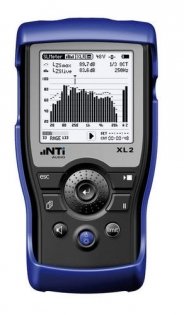 NTI Audio XL 2