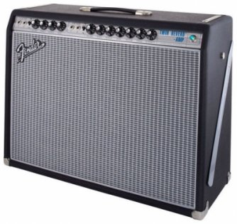 Fender 68 Custom Twin Reverb