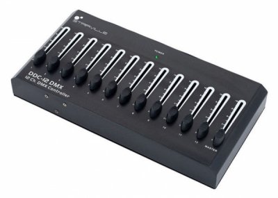 Stairville DDC-12 DMX Controller