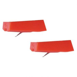 Numark GTRS Replacement Stylus for Groovetool, Twin Pack