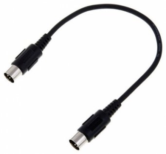 The Sssnake SK366-03-BLK Midi