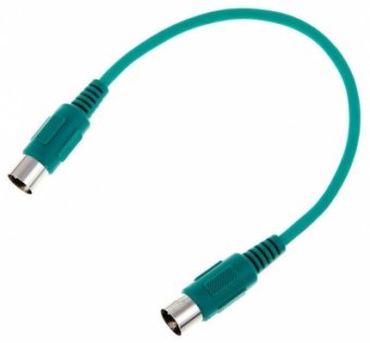 The Sssnake SK366-03-GRN Midi