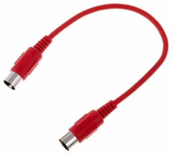The Sssnake SK366-03-RED Midi