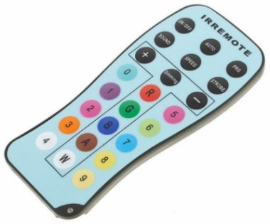 Stairville IP Bar IR Remote