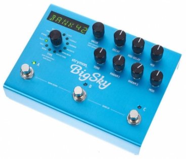 Strymon Big Sky