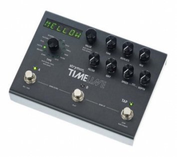 Strymon Timeline