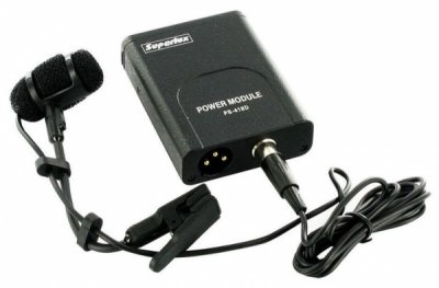 Superlux PRA-383D XLR