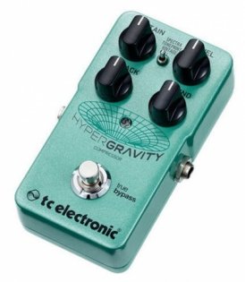 TC Electronic HyperGravity Compressor