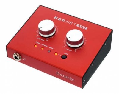 Focusrite Pro RedNet AM2