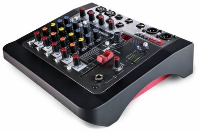 Allen & Heath ZED-6FX