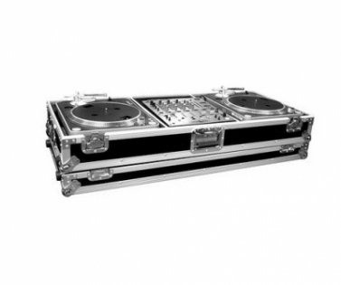 12inch Mixer 12" / 2 Turntables