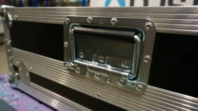 12inch DJ-Controller Case Universal Medium