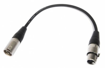 The Sssnake SK233-0,3 XLR Patch