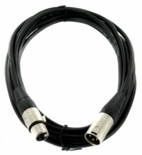 The Sssnake DMX-Cable 500/3