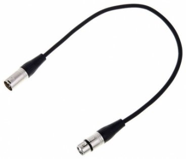 The Sssnake SK233-0,5 XLR Patch