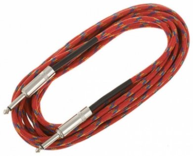 The Sssnake TMI 6 PP Vintage Red