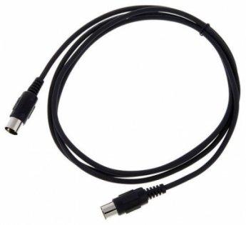 The Sssnake SK366-2-BLK Midi