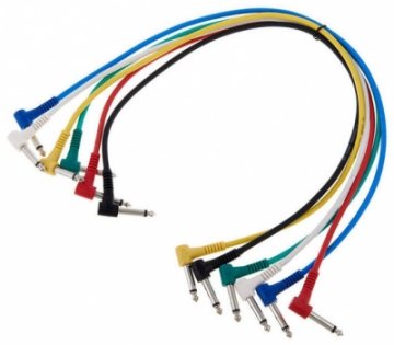 The Sssnake SK367-06 Patchcable