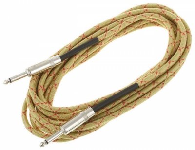 The Sssnake TMI 6 PP Vintage Yellow