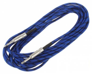 The Sssnake TMI 9 PP Vintage Blue