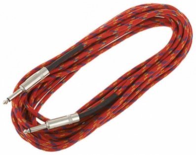 The Sssnake TMI 9 PP Vintage Red