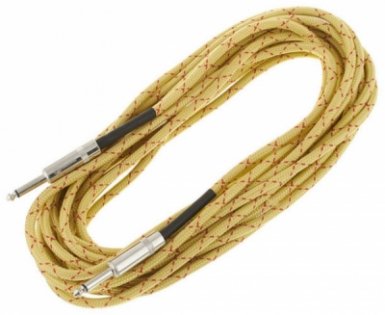 The Sssnake TMI 9 PP Vintage Yellow