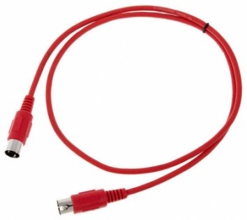 The Sssnake SK366-1-RED Midi