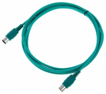 The Sssnake SK366-3-GRN Midi